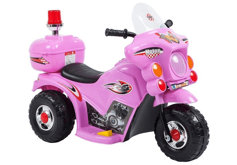 motor dla dziecka